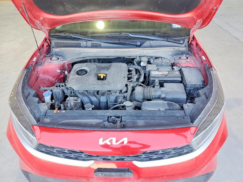 Продажа на аукционе авто 2023 Kia Forte, vin: 3KPF24AD9PE635250, номер лота: 63509706
