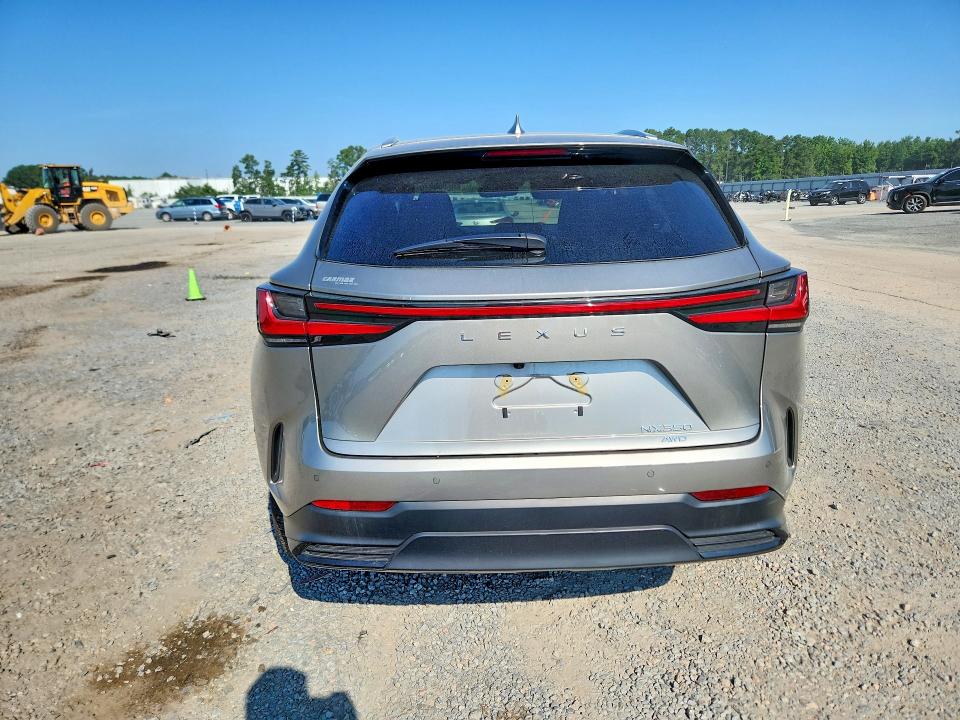 Aukcja sprzedaży 2025 Lexus Nx 350, vin: 2T2AGCEZ9SC082565, numer aukcji: 62960276