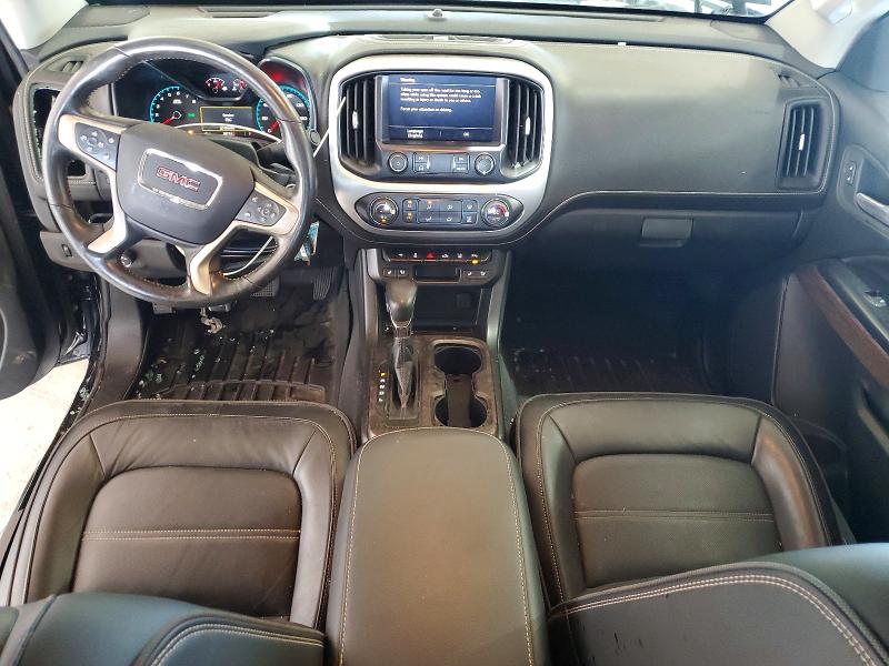 Продаж на аукціоні авто 2022 Gmc Canyon, vin: 1GTG6EEN6N1278532, номер лоту: 61156576