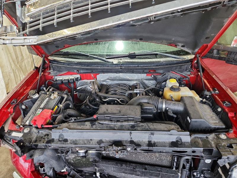 61503916 :رقم المزاد ، 1FTFW1EF0EFC64271 vin ، 2014 Ford F150 مزاد بيع