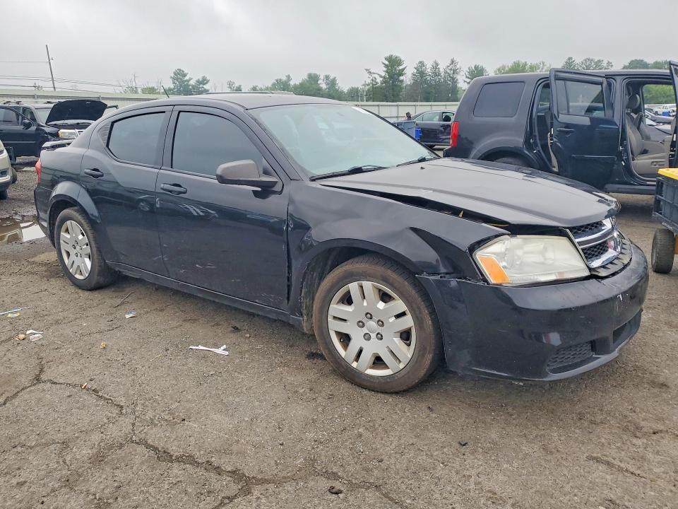 Aukcja sprzedaży 2011 Dodge Avenger, vin: 1B3BD4FB4BN609046, numer aukcji: 62843486