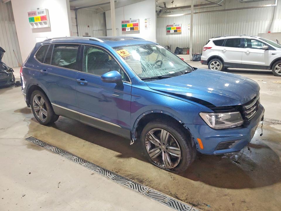 Aukcja sprzedaży 2020 Volkswagen Tiguan, vin: 3VV2B7AXXLM076027, numer aukcji: 60935996
