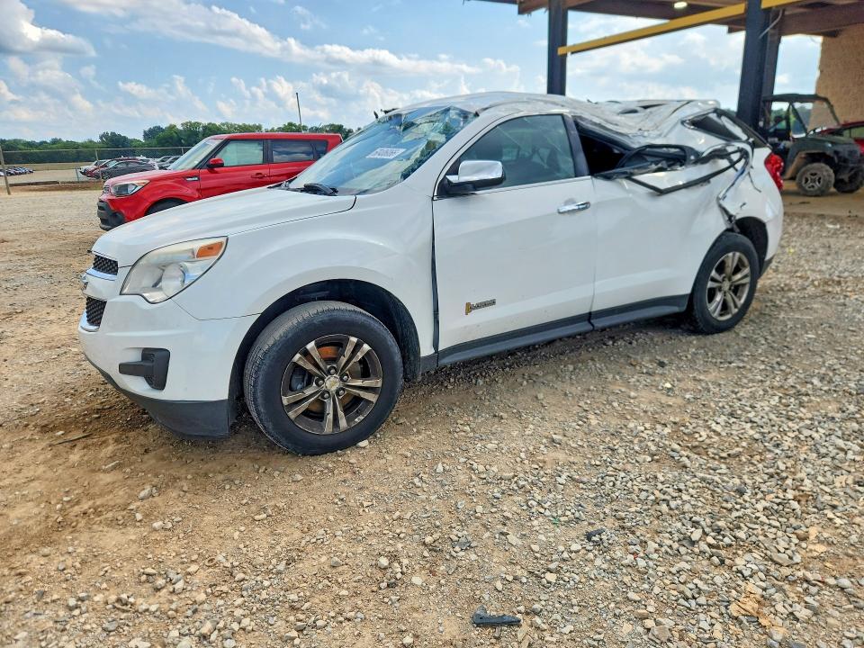 60406066 :رقم المزاد ، 2GNALBEK5F1154337 vin ، 2015 Chevrolet Equinox مزاد بيع