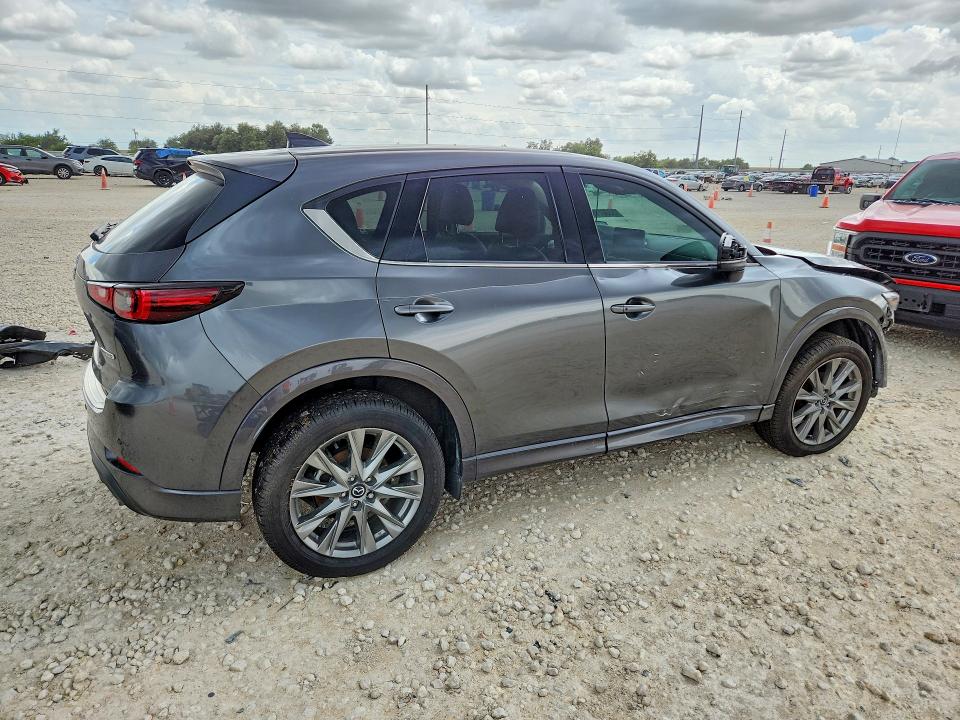 Aukcja sprzedaży 2025 Mazda Cx-5 Awd, vin: JM3KFBEM9S0734175, numer aukcji: 53301156