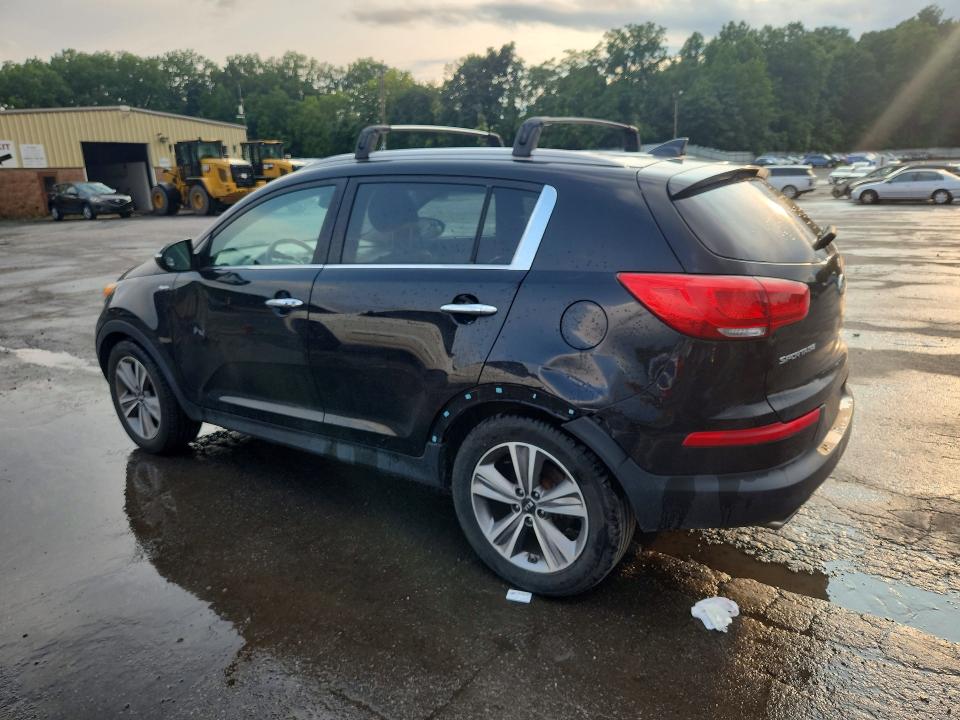 Продажа на аукционе авто 2014 Kia Sportage, vin: KNDPCCA68E7628770, номер лота: 62937916