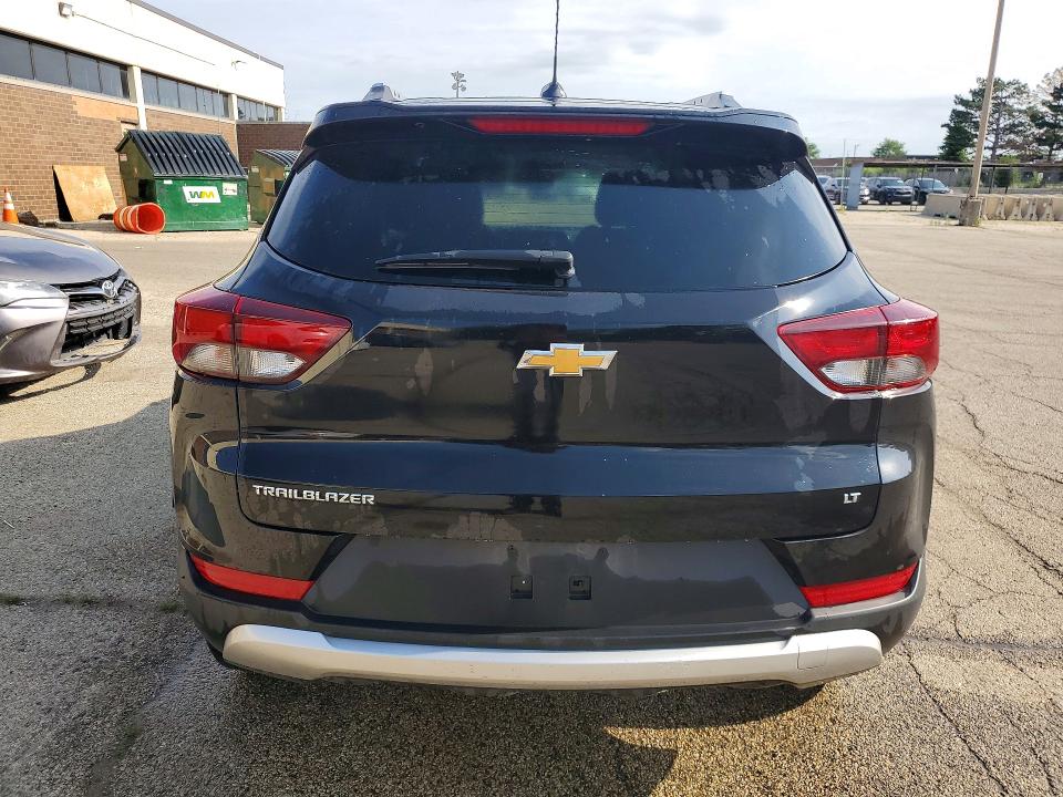 Продаж на аукціоні авто 2025 Chevrolet Trailblazer, vin: KL79MPSL2SB211569, номер лоту: 85634175