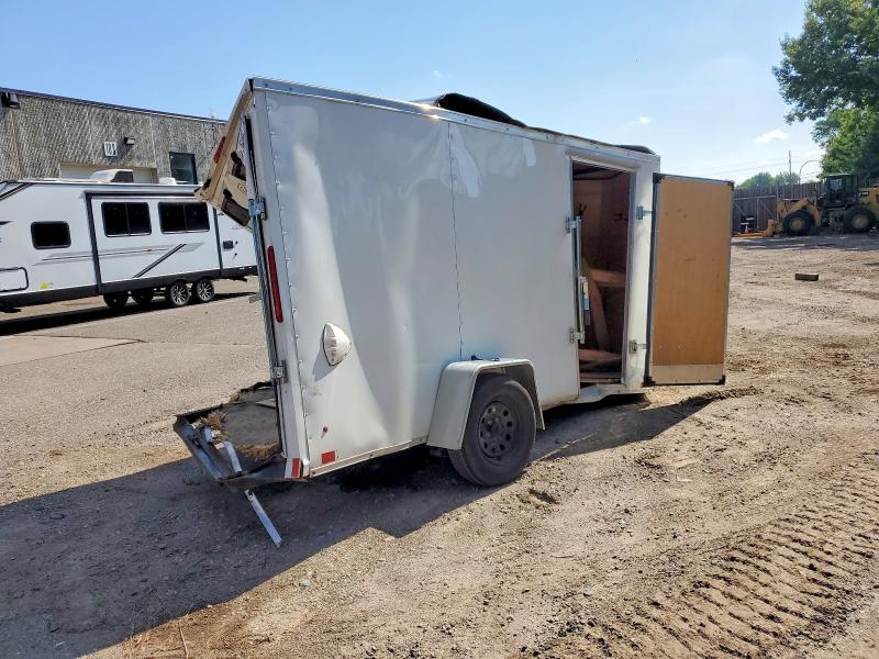 Aukcja sprzedaży 2025 Cross Trailers, vin: 58E1W121XS1020237, numer aukcji: 59864486
