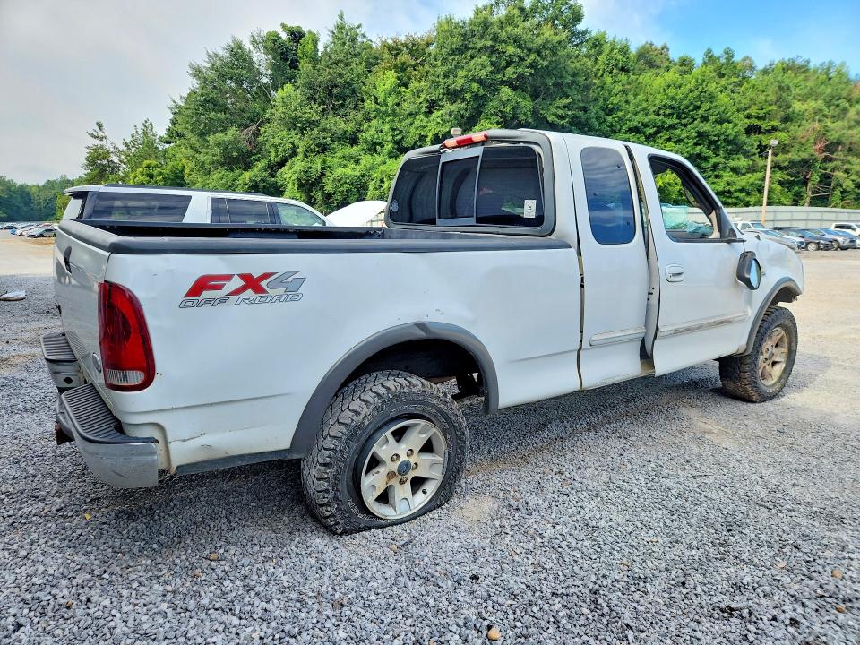 Aukcja sprzedaży 2002 Ford F150, vin: 2FTRX18L22CA40762, numer aukcji: 60291876