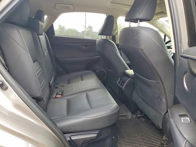 60489496 :رقم المزاد ، JTJGARDZXL2234080 vin ، 2020 Lexus Nx مزاد بيع