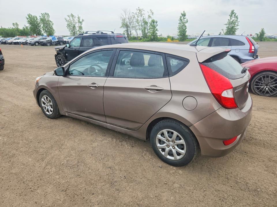 Продаж на аукціоні авто 2013 Hyundai Accent, vin: KMHCT5AE1DU093651, номер лоту: 60480206