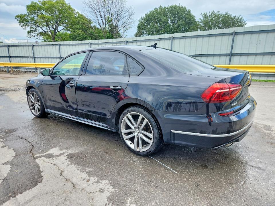 Aukcja sprzedaży 2018 Volkswagen Passat, vin: 1VWAA7A38JC016303, numer aukcji: 61215996