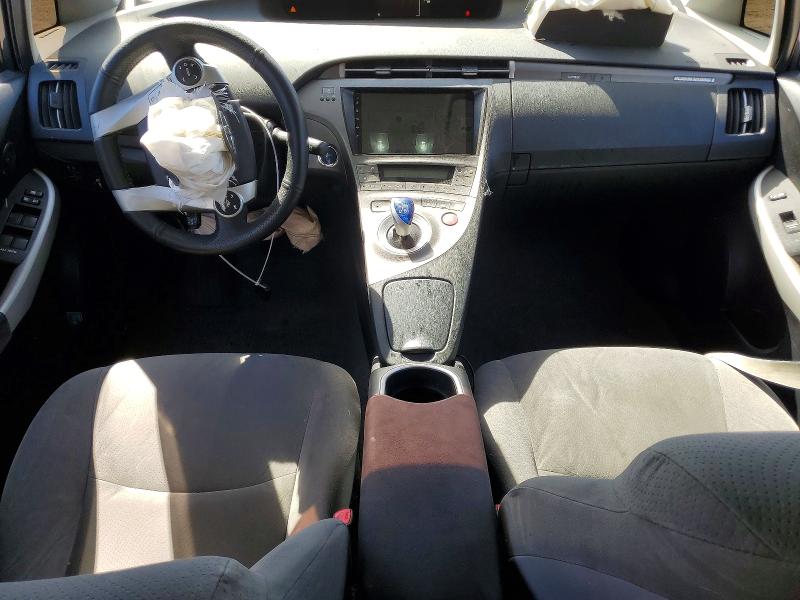 Продаж на аукціоні авто 2013 Toyota Prius Plug-in Hybrid, vin: JTDKN3DP5D3032353, номер лоту: 62120496