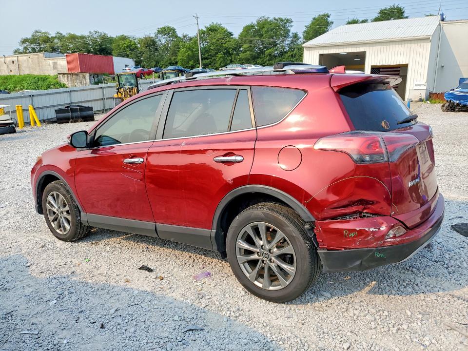 2018 Toyota Rav4 მანქანა იყიდება აუქციონზე, vin: JTMYFREVXJD128587, აუქციონის ნომერი: 62688796