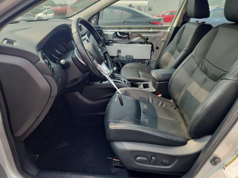 2022 Nissan Rogue Sport მანქანა იყიდება აუქციონზე, vin: JN1BJ1CWXNW497965, აუქციონის ნომერი: 61405026