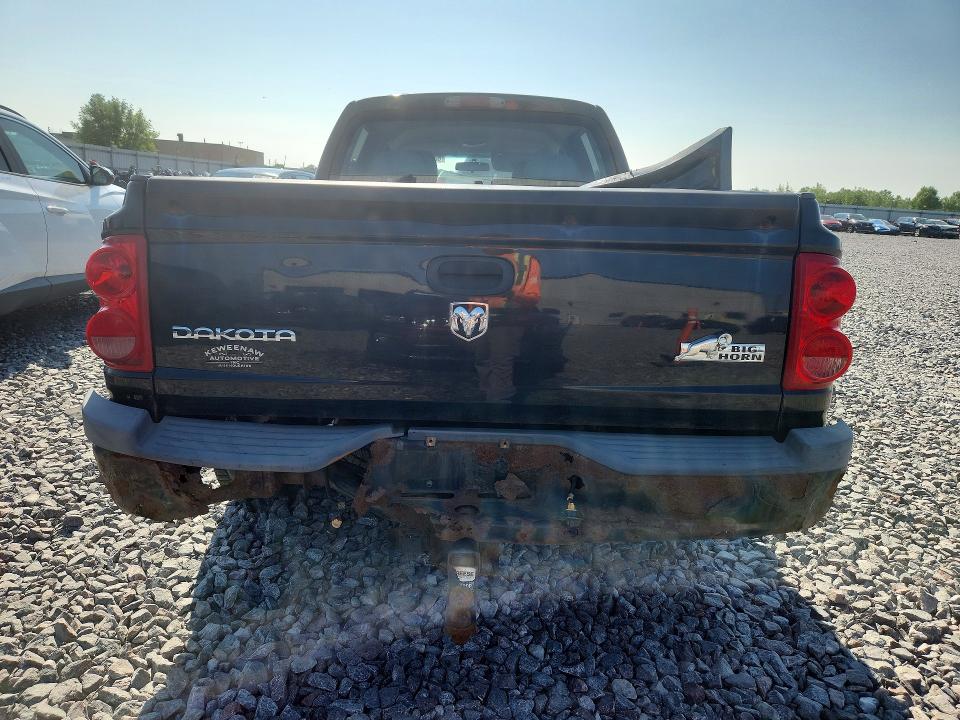 62984346 :رقم المزاد ، 1D7HW38K28S613221 vin ، 2008 Dodge Dakota مزاد بيع