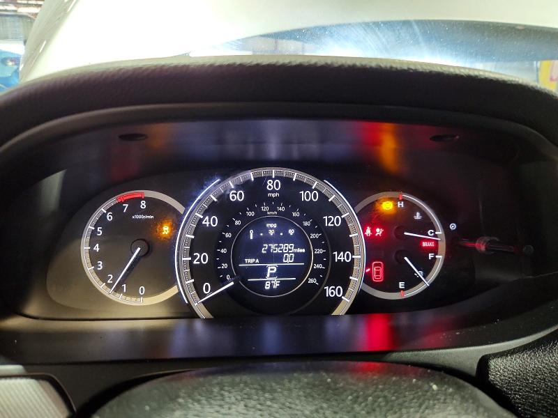 Aukcja sprzedaży 2014 Honda Accord, vin: 1HGCR2F33EA150154, numer aukcji: 61345796