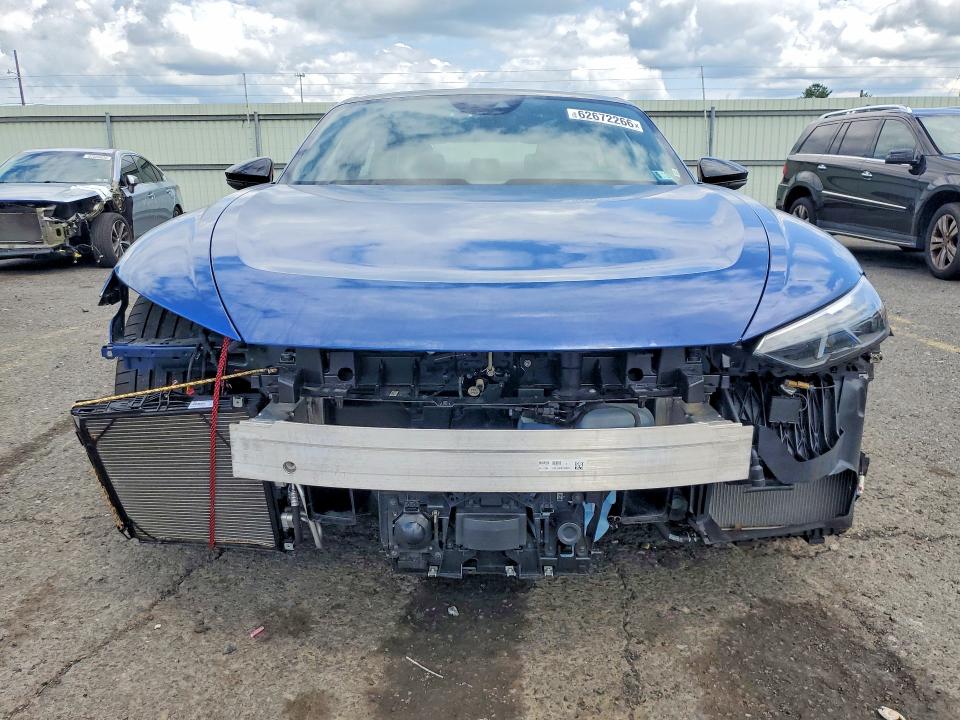 Продаж на аукціоні авто 2024 Audi E-tron Gt, vin: WAUEJBFW4R7003768, номер лоту: 62672266