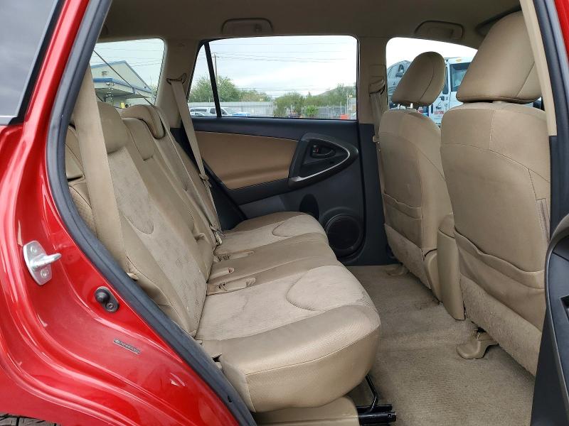 Продажа на аукционе авто 2010 Toyota Rav4, vin: JTMZF4DV5A5026942, номер лота: 61727356