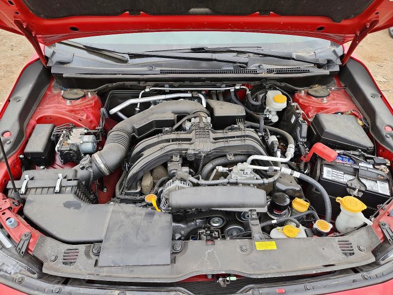 59734746 :رقم المزاد ، JF2GTHNCXM8295088 vin ، 2021 Subaru Crosstrek مزاد بيع