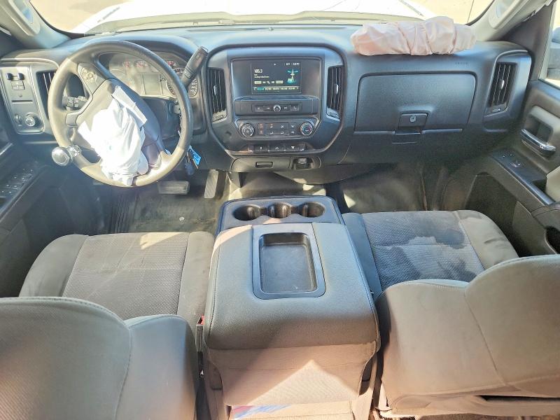 Aukcja sprzedaży 2016 Chevrolet Silverado, vin: 1GB1CUE85GF252730, numer aukcji: 61903196