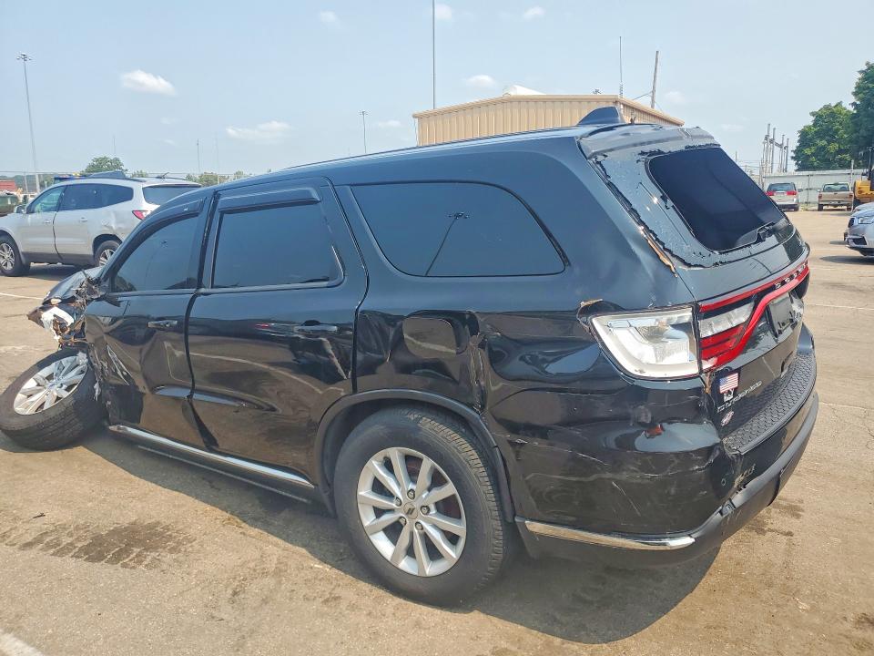 61353556 :رقم المزاد ، 1C4RDJFG9LC371327 vin ، 2020 Dodge Durango مزاد بيع