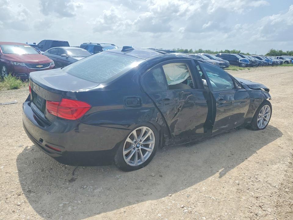 Продаж на аукціоні авто 2017 Bmw 320, vin: WBA8E1G3XHNU17695, номер лоту: 61410226