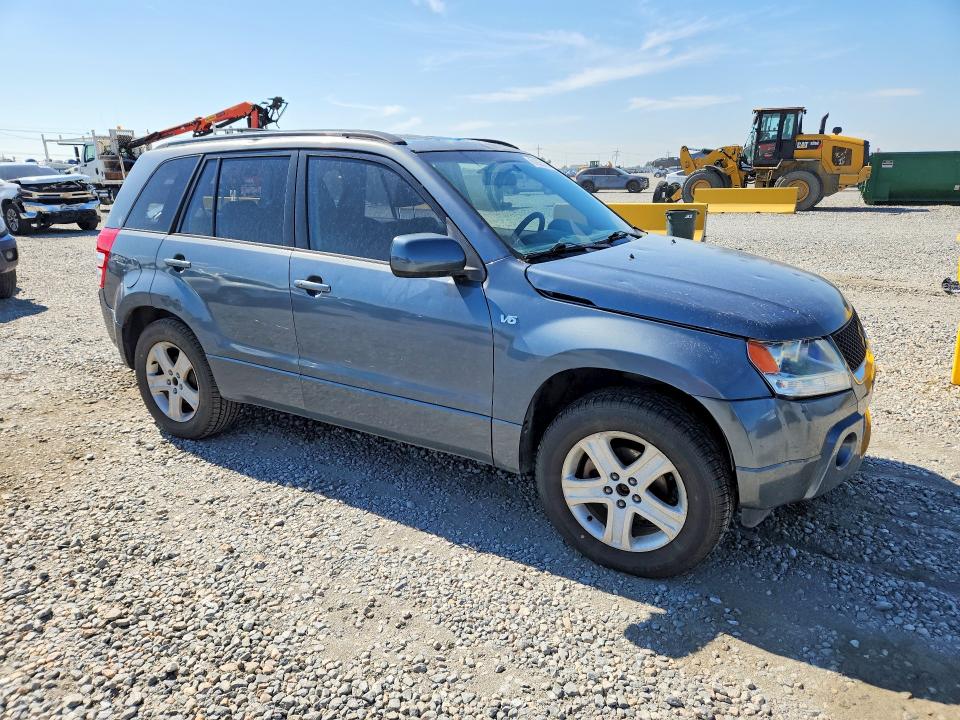 61855126 :رقم المزاد ، JS3TD947964101683 vin ، 2006 Suzuki Grand Vitara مزاد بيع
