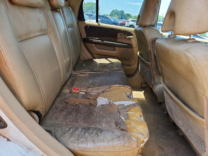 Продаж на аукціоні авто 2005 Honda Cr-v, vin: SHSRD78955U336395, номер лоту: 61970876