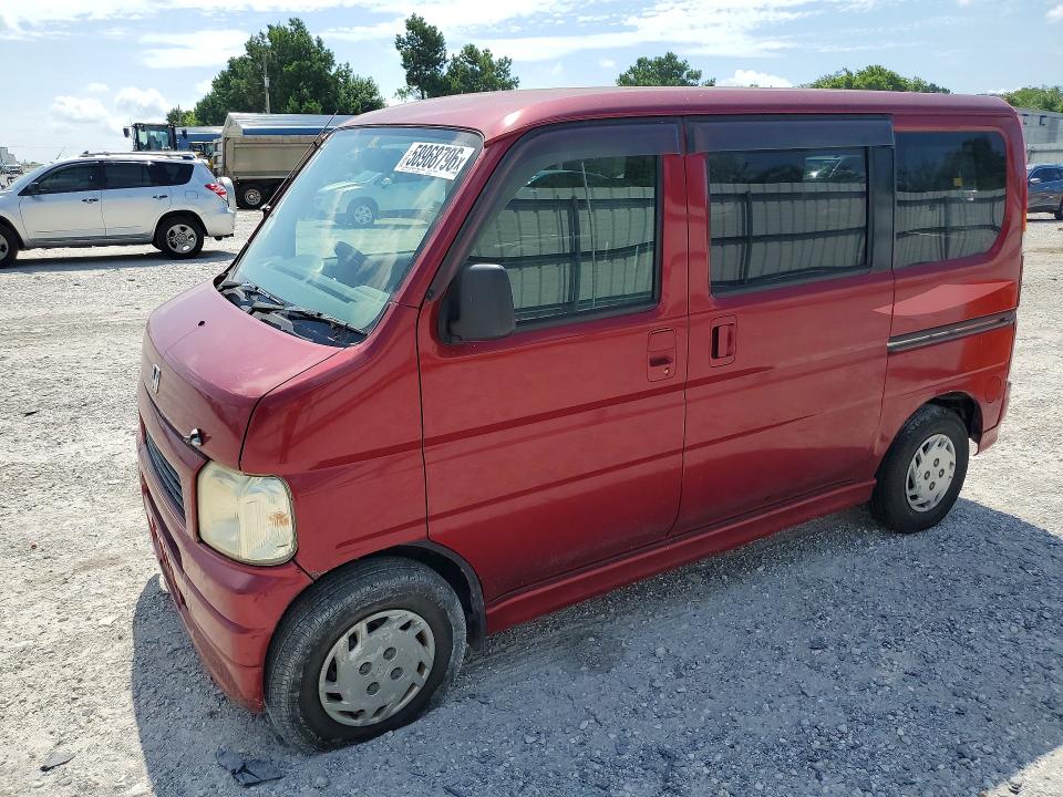 1999 Honda Vamos მანქანა იყიდება აუქციონზე, vin: HM11014837, აუქციონის ნომერი: 58968796