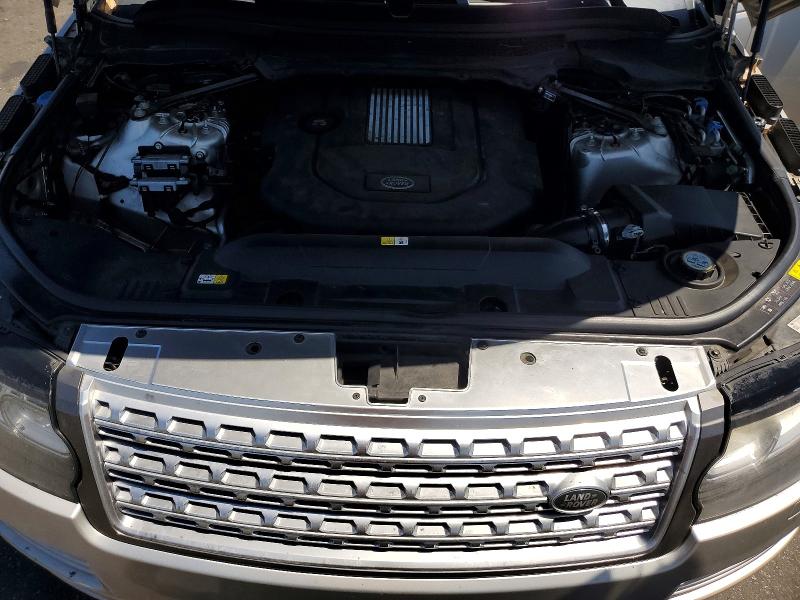 Aukcja sprzedaży 2016 Land Rover Range Rover, vin: SALGS2KF4GA262476, numer aukcji: 62134626
