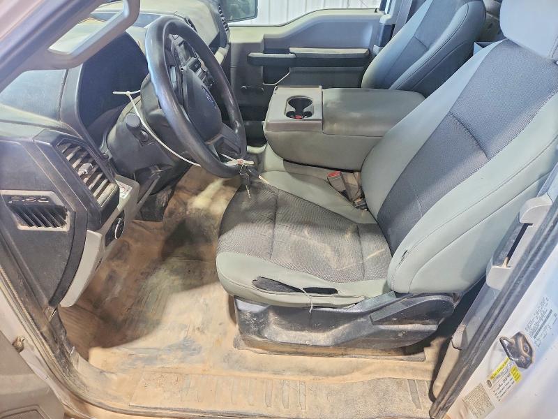 62545276 :رقم المزاد ، 1FTFX1E56KKE41347 vin ، 2019 Ford F150 مزاد بيع