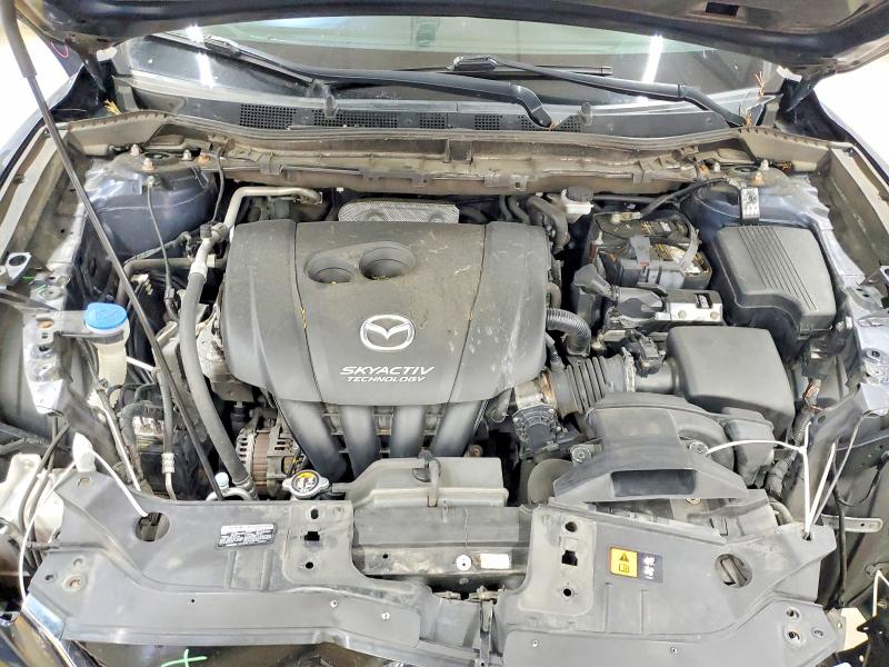 59542236 :رقم المزاد ، JM3KE4DY5F0489111 vin ، 2015 Mazda Cx-5 مزاد بيع