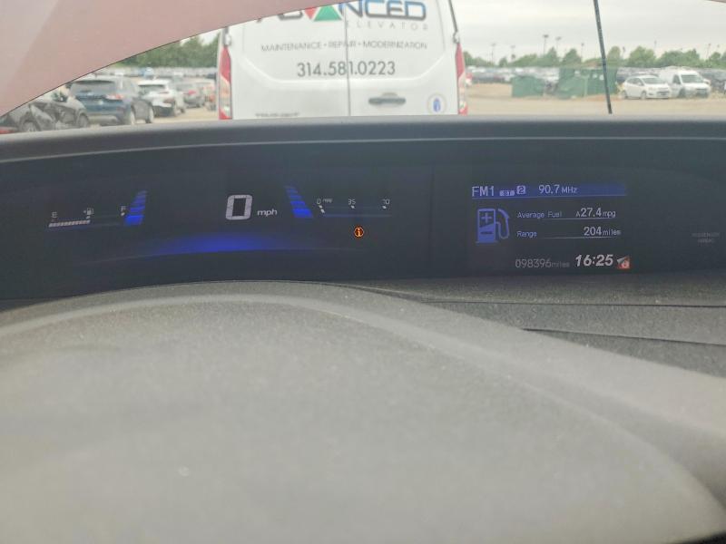 62214766 :رقم المزاد ، 19XFB2F51CE022913 vin ، 2012 Honda Civic مزاد بيع