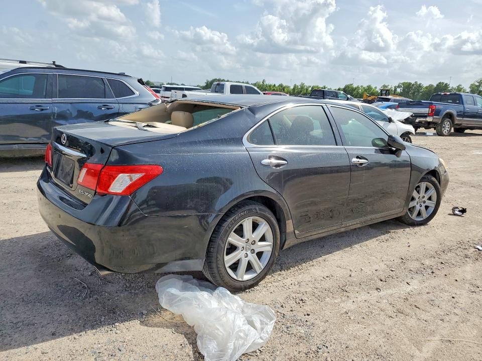 2008 Lexus Es მანქანა იყიდება აუქციონზე, vin: JTHBJ46G482160723, აუქციონის ნომერი: 61582076