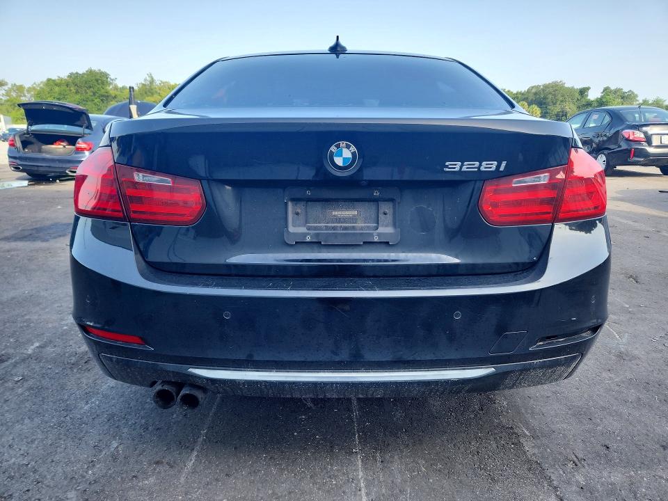 Продажа на аукционе авто 2012 Bmw 328, vin: WBA3A5C58CF257405, номер лота: 60427966