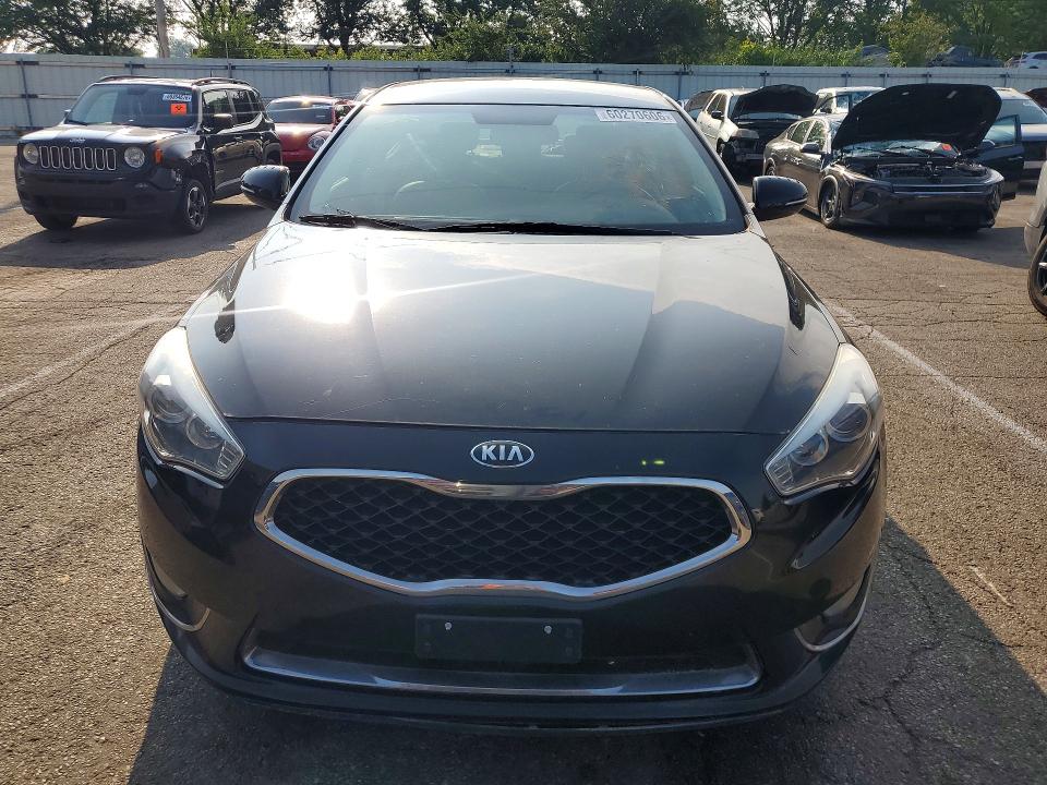 Aukcja sprzedaży 2014 Kia Cadenza, vin: KNALN4D70E5137931, numer aukcji: 60270606
