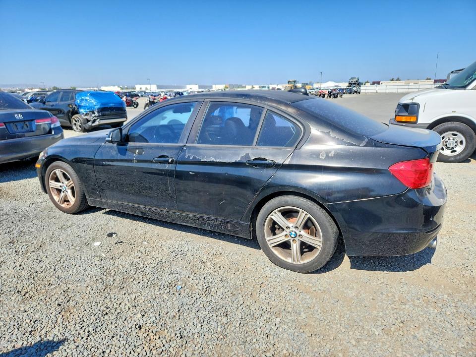 Продажа на аукционе авто 2014 Bmw 328, vin: WBA3D3C57EK155857, номер лота: 60888626