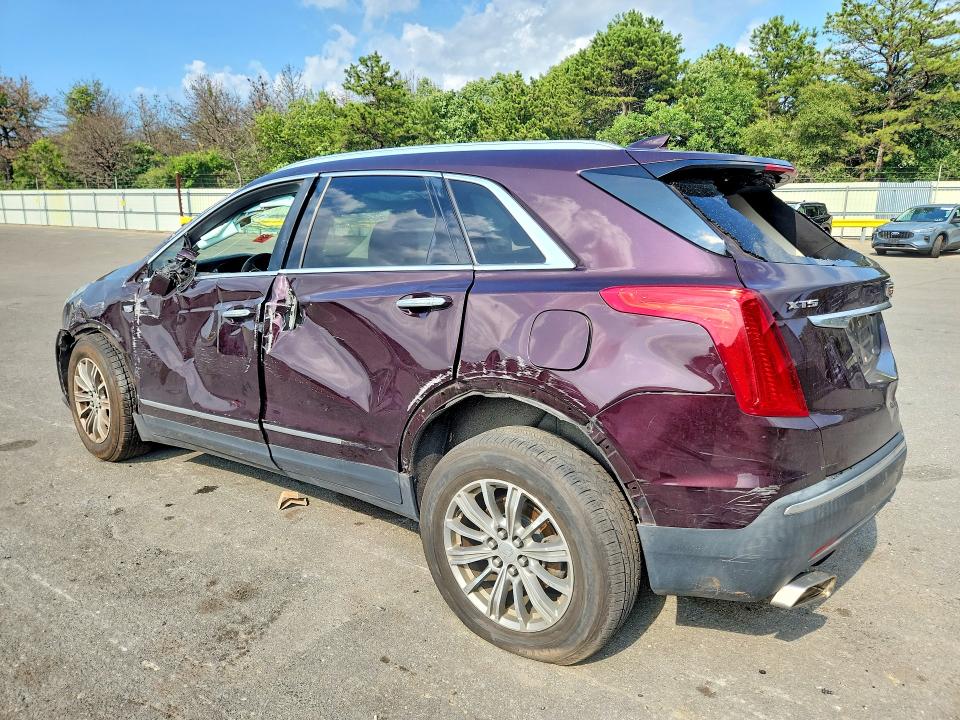 Aukcja sprzedaży 2018 Cadillac Xt5, vin: 1GYKNCRS8JZ103237, numer aukcji: 59696006