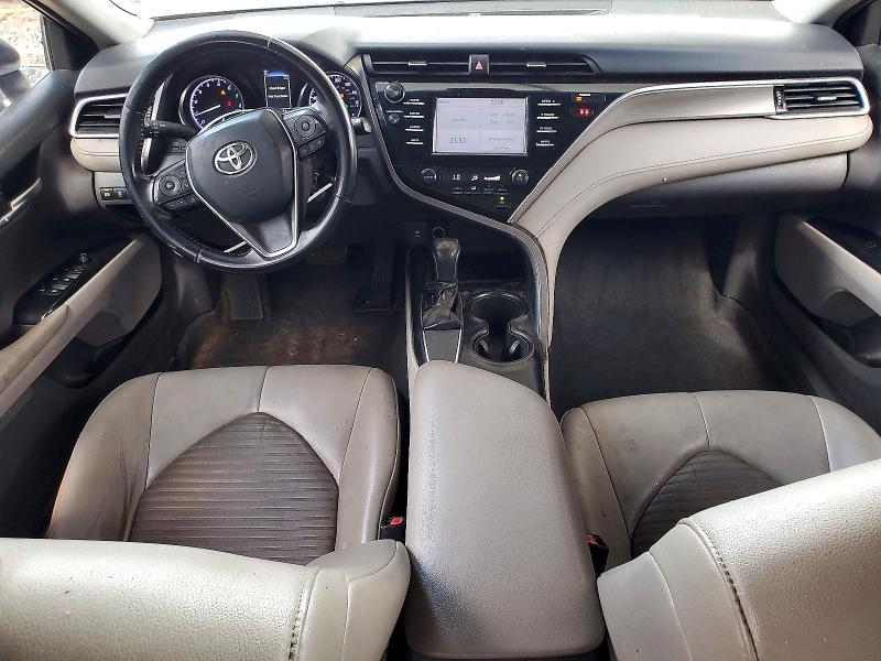 Aukcja sprzedaży 2018 Toyota Camry, vin: 4T1B11HK2JU085785, numer aukcji: 59994196