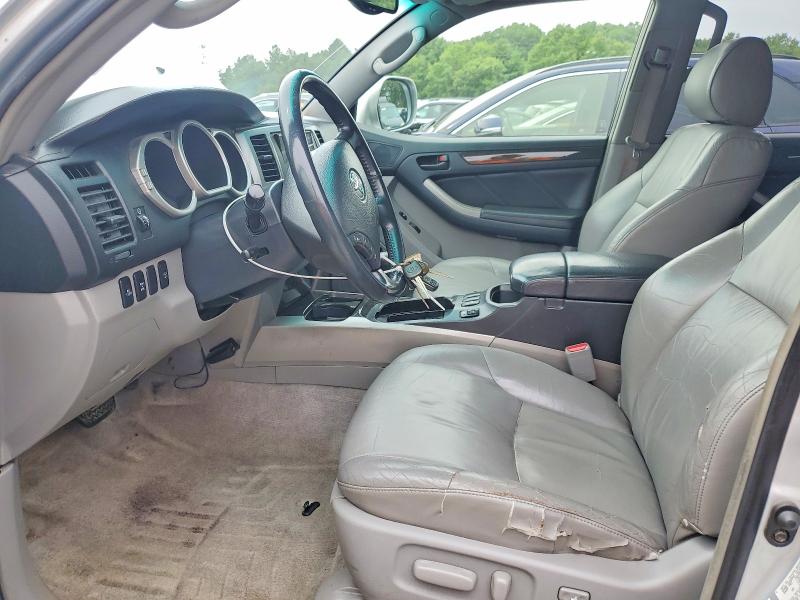 Продаж на аукціоні авто 2004 Toyota 4runner, vin: JTEBT17R040038193, номер лоту: 61635686