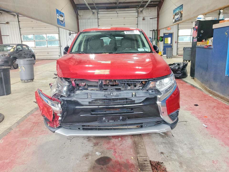 Aukcja sprzedaży 2016 Mitsubishi Outlander, vin: JA4AZ3A39GZ038296, numer aukcji: 61346616