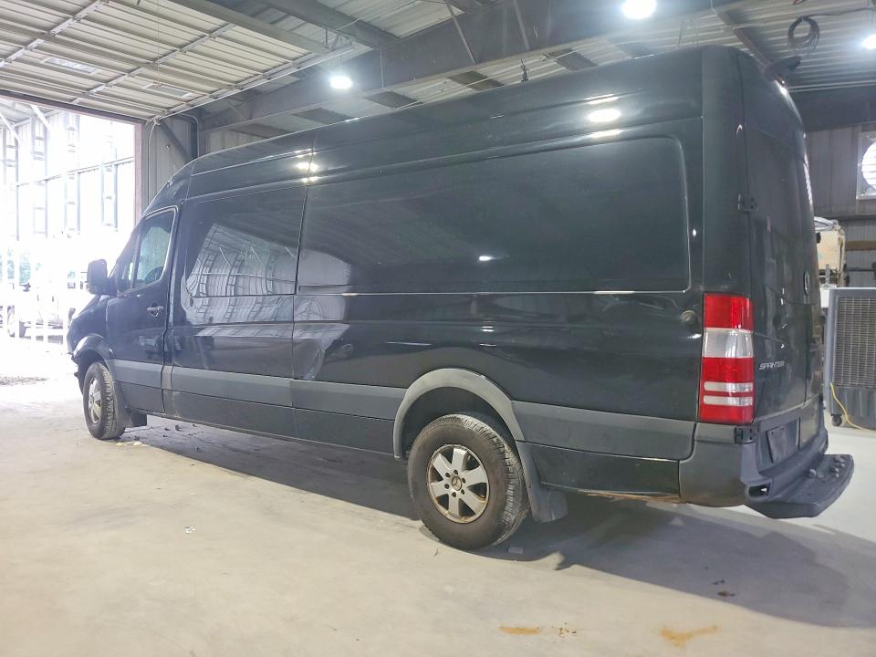 Aukcja sprzedaży 2018 Mercedes-benz Sprinter, vin: WD4PE8CD9JP626660, numer aukcji: 60230916