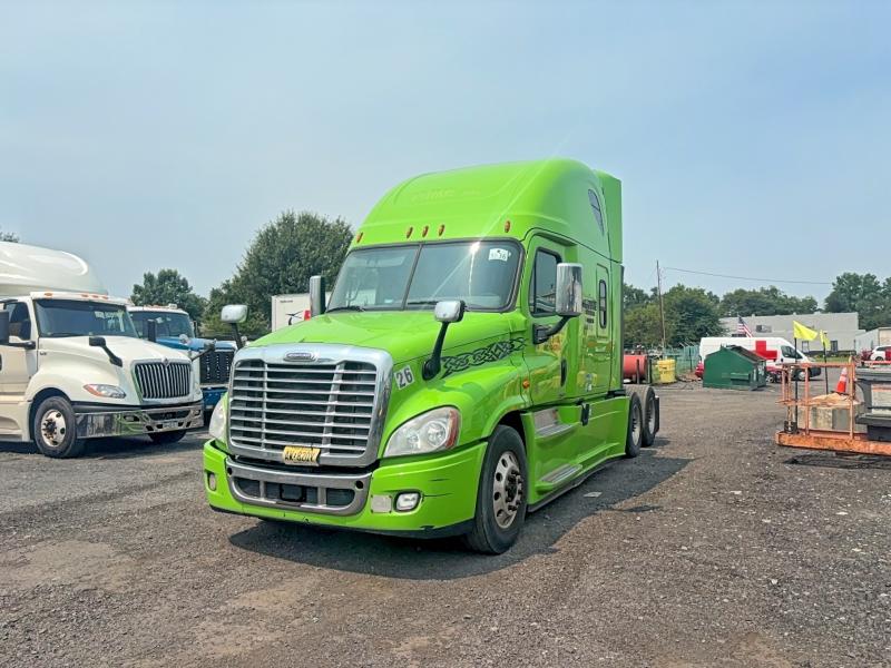 Aukcja sprzedaży 2017 Freightliner Cascadia 125, vin: 3AKJGLDR9HSHU4071, numer aukcji: 61335396