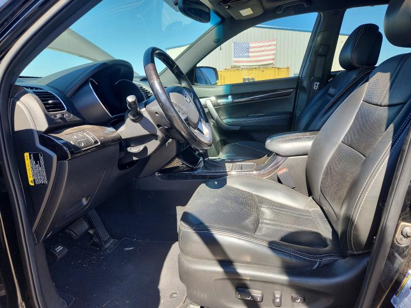Продаж на аукціоні авто 2014 Kia Sorento, vin: 5XYKWDA72EG499427, номер лоту: 60511796