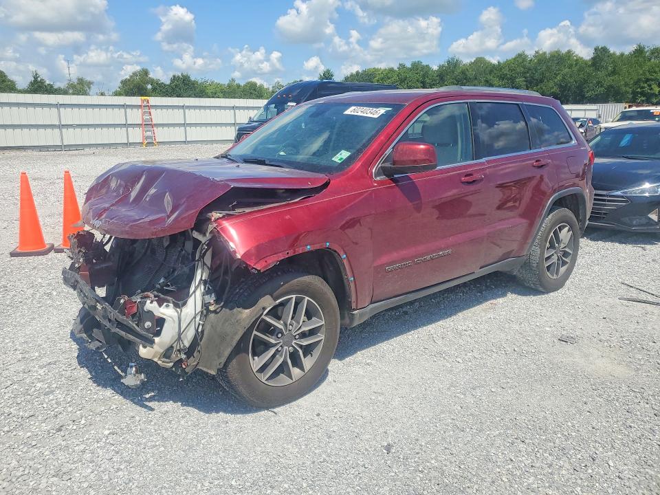 Продажа на аукционе авто 2019 Jeep Grand Cherokee, vin: 1C4RJEAGXKC543712, номер лота: 60240346