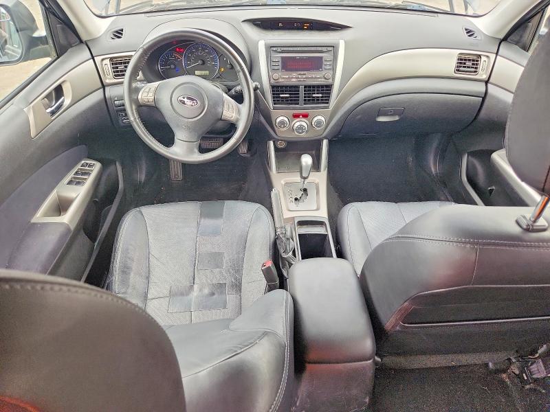 2010 Subaru Forester მანქანა იყიდება აუქციონზე, vin: JF2SH6DC6AH803697, აუქციონის ნომერი: 62991336