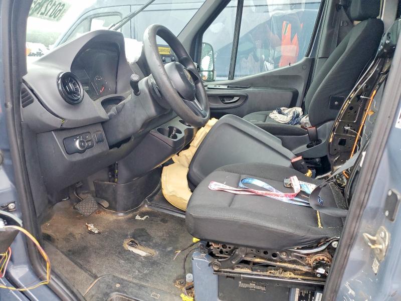 2019 Mercedes-benz Sprinter მანქანა იყიდება აუქციონზე, vin: WD4PF1CD2KP115832, აუქციონის ნომერი: 60127556