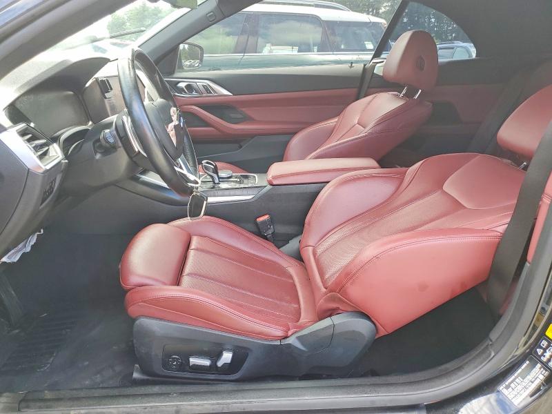 63544236 :رقم المزاد ، WBA43AT05PCL19765 vin ، 2023 Bmw 430xi مزاد بيع