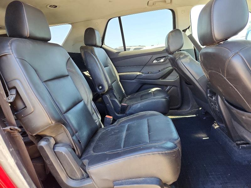 Aukcja sprzedaży 2021 Chevrolet Traverse, vin: 1GNERJKW2MJ142893, numer aukcji: 61776736