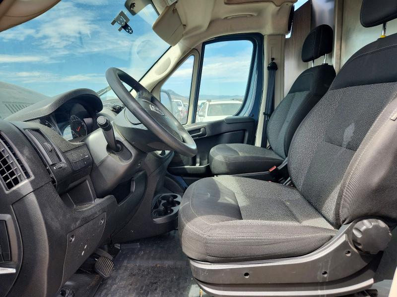 Продажа на аукционе авто 2019 Ram Promaster 3500, vin: 3C6URVJG8KE554498, номер лота: 61051526